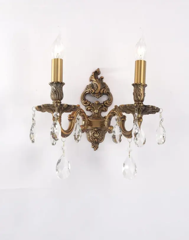 Бра Lucia Tucci BARLETTA W1730.2 antique — бронза