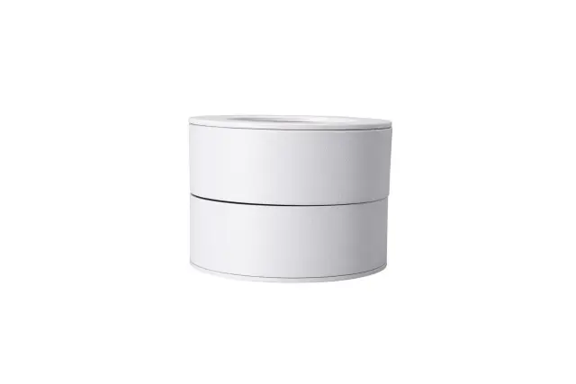 Точечный светильник Lucia Tucci LTP-C003-7W-W — белый, ракурс 2