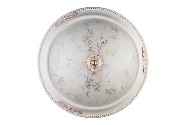 Светильник Lucia Tucci LUGO 142.2 R30 white — белый