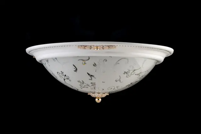 Светильник Lucia Tucci LUGO 142.2 R30 white — белый, ракурс 4