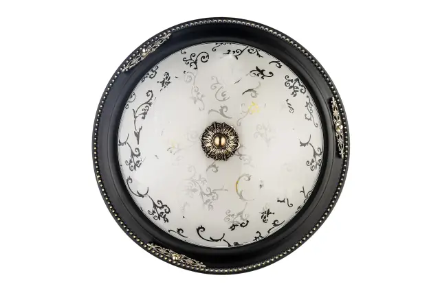 Светильник Lucia Tucci LUGO 142.6 R50 brown — коричневый