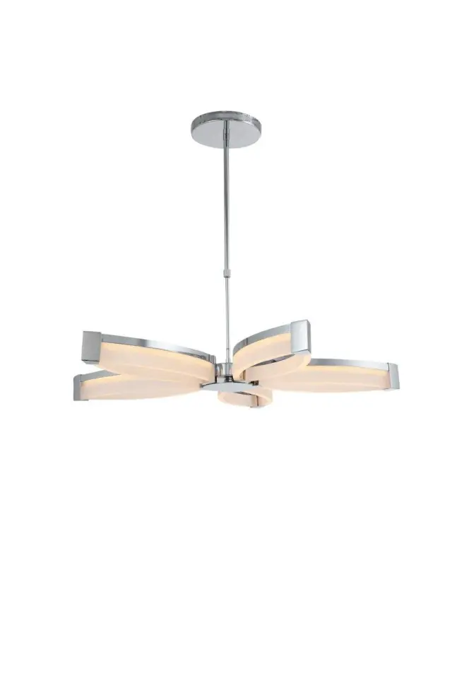 Люстра Lucia Tucci MODENA 172.5 LED — хром