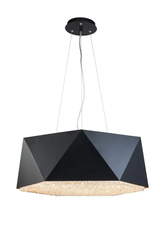 Светильник Lucia Tucci MOON 4670.9 black — черный