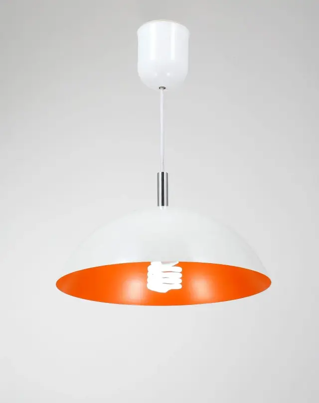 Светильник Lucia Tucci Palla 1090.1 bianco — белый