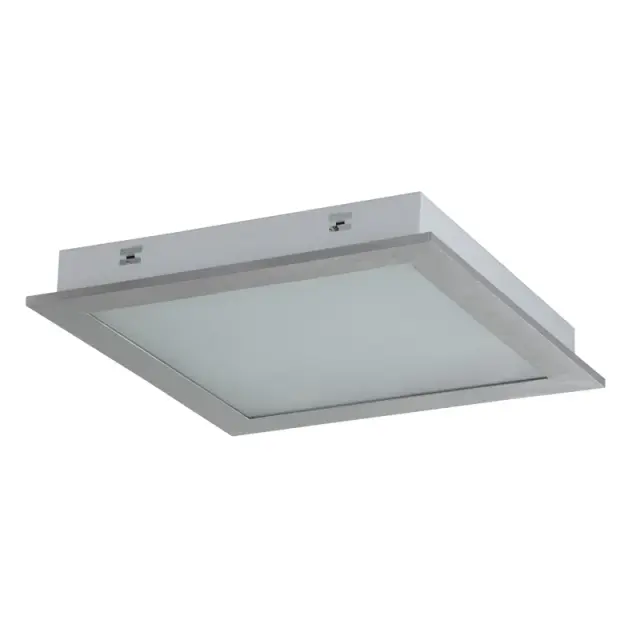Светильник Lucia Tucci QUATTRO ANGOLO 173 LED — алюминий