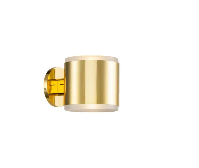 Бра Lucia Tucci TUBE W5630.2 gold — золотой