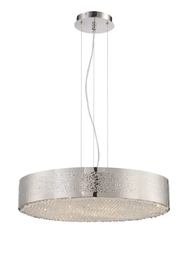 Светильник Lucia Tucci fabian 1552.9 nickel — никель