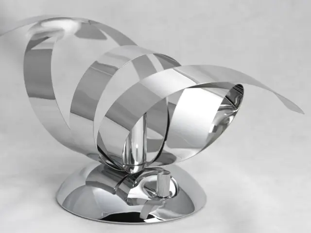 Бра Lussole LSA-5901-01 БРИОСКО — хром, ракурс 2