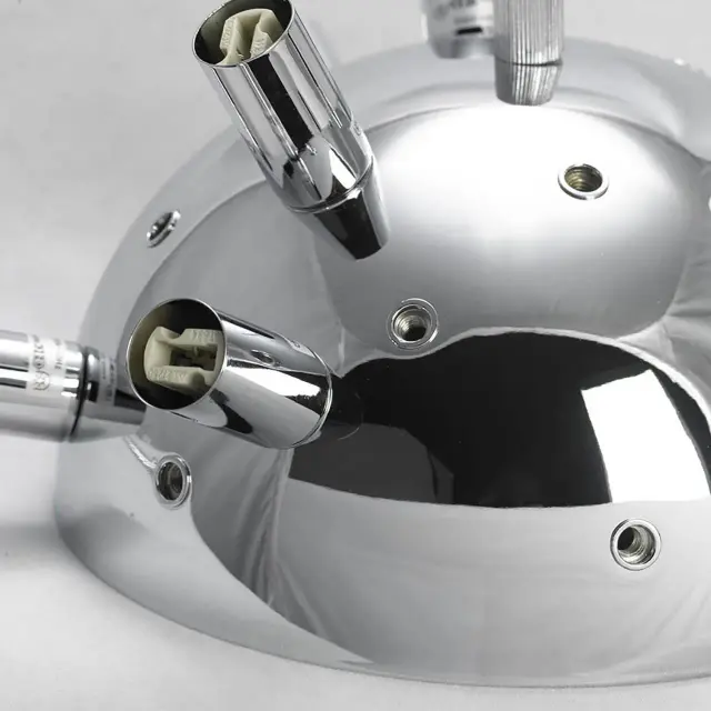 Люстра Lussole LSA-5907-06 БРИОСКО — хром, ракурс 2