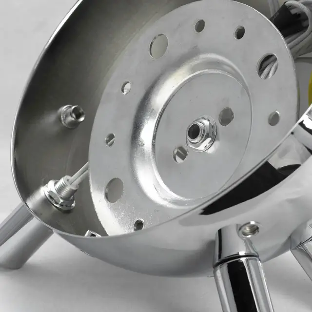 Люстра Lussole LSA-5907-06 БРИОСКО — хром, ракурс 3