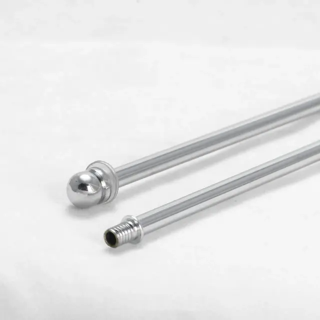 Люстра Lussole LSA-5907-09 БРИОСКО — хром, ракурс 4