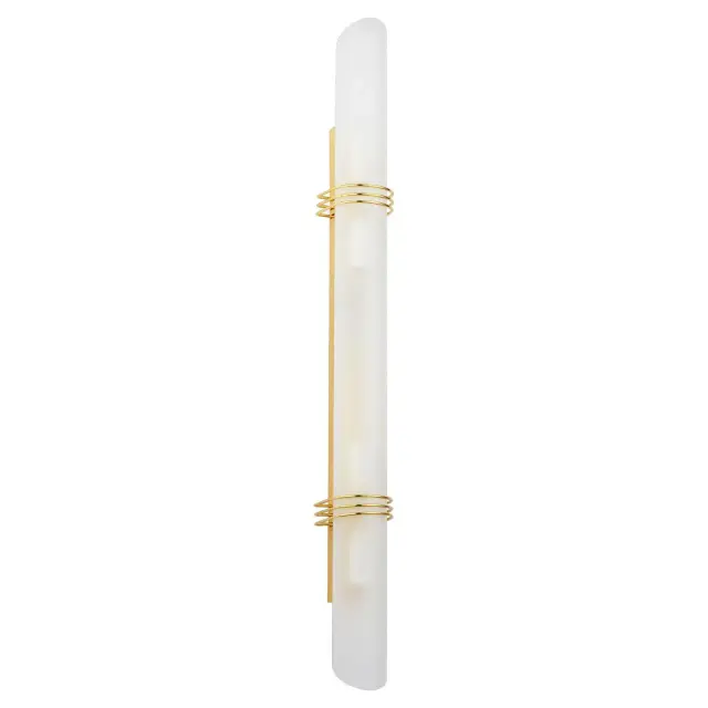 Бра Lussole LSA-7701-04 СЕЛВИНО — золотой