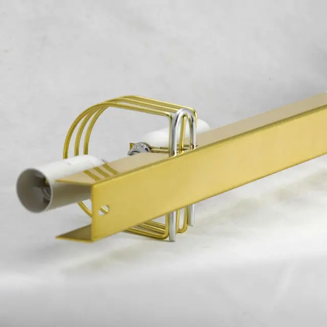 Бра Lussole LSA-7701-04 СЕЛВИНО — золотой, ракурс 3
