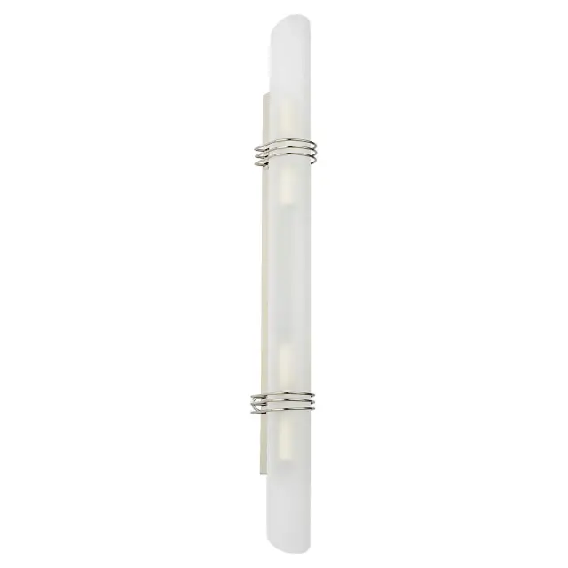 Бра Lussole LSA-7711-04 СЕЛВИНО — никель