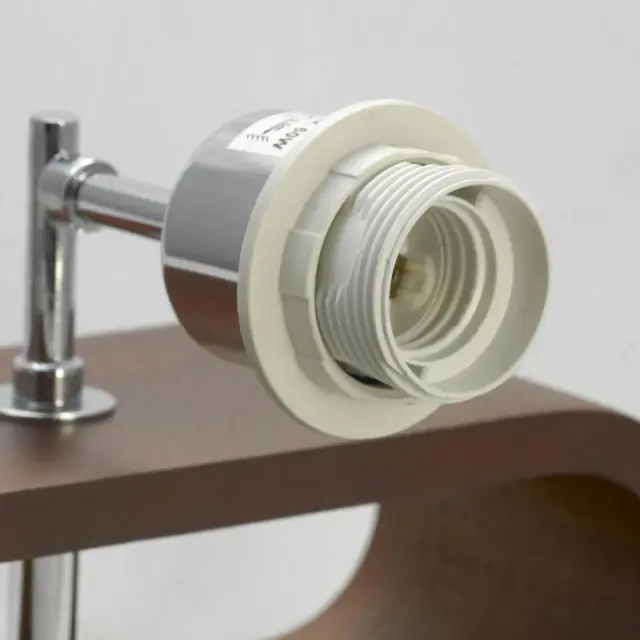 Бра Lussole LSF-2101-01 НУЛВИ — коричневый, ракурс 2