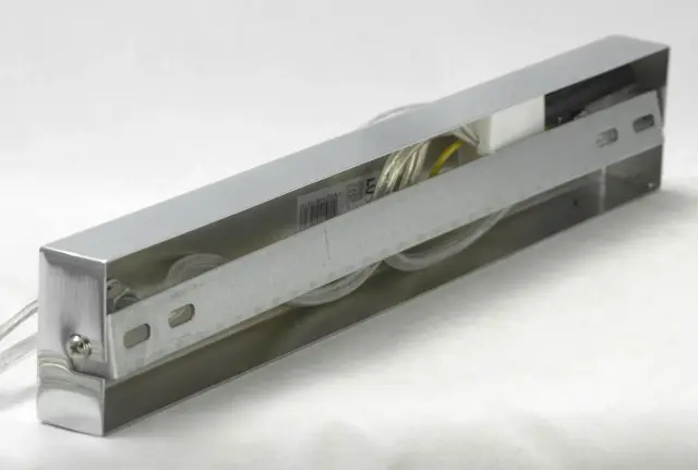 Светильник Lussole LSF-2113-03 НУЛВИ — коричневый, ракурс 7