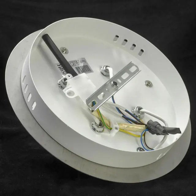Светильник Lussole LSF-2307-04 ВЕТЕРЕ — белый, ракурс 5