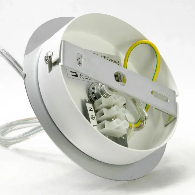 Светильник Lussole LSF-2316-01 ВЕТЕРЕ — белый, ракурс 7