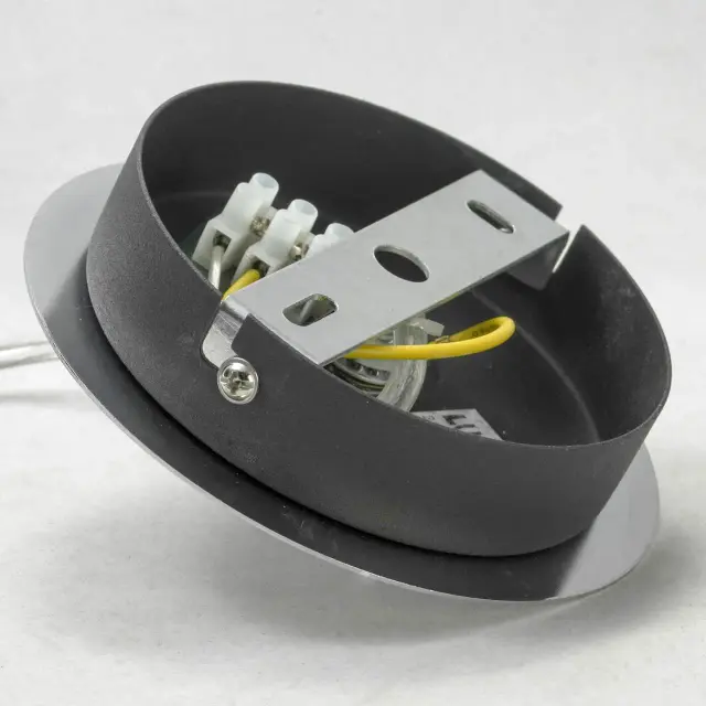 Светильник Lussole LSF-2376-01 ВЕТЕРЕ — черный, ракурс 7