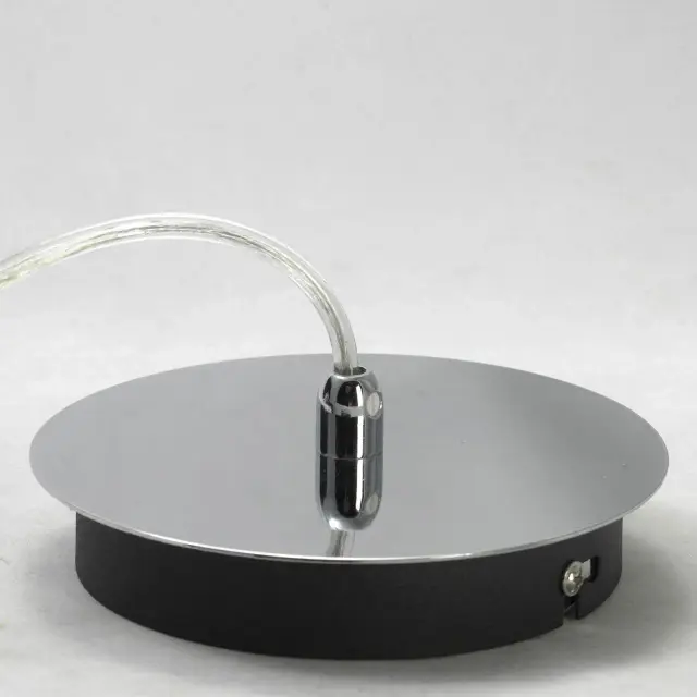 Светильник Lussole LSF-2386-01 ВЕТЕРЕ — черный, ракурс 6