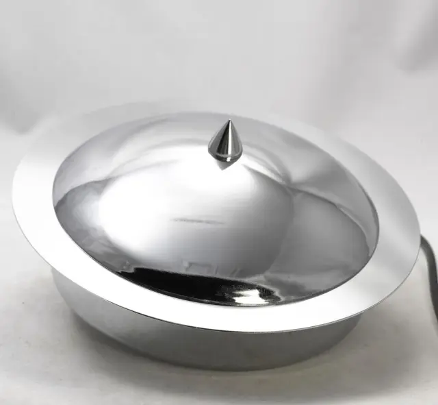 Люстра Lussole LSF-2403-15 АПИРО — хром, ракурс 5