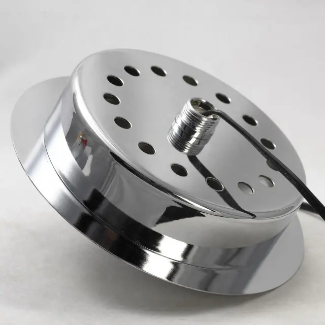 Люстра Lussole LSF-2403-15 АПИРО — хром, ракурс 6