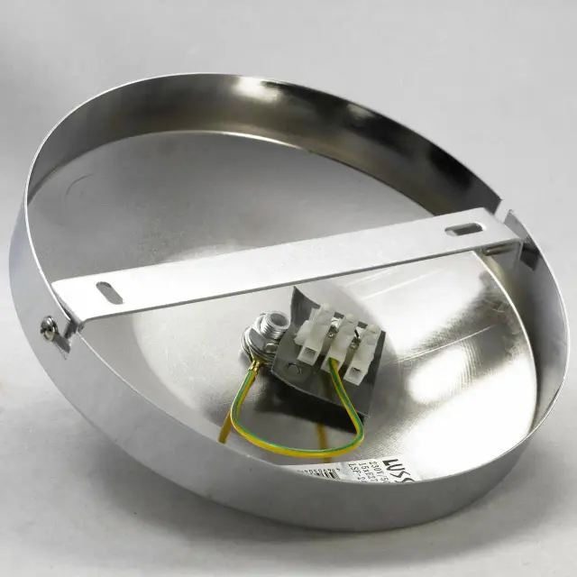 Люстра Lussole LSF-2403-15 АПИРО — хром, ракурс 8