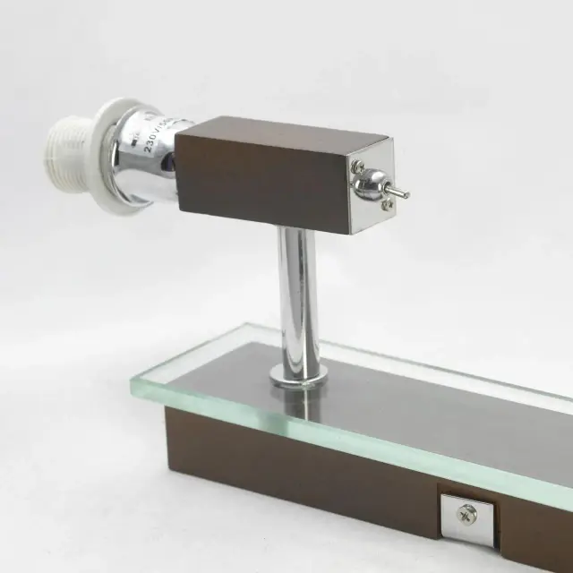 Бра Lussole LSF-2571-02 МОНТОН — черный, ракурс 3