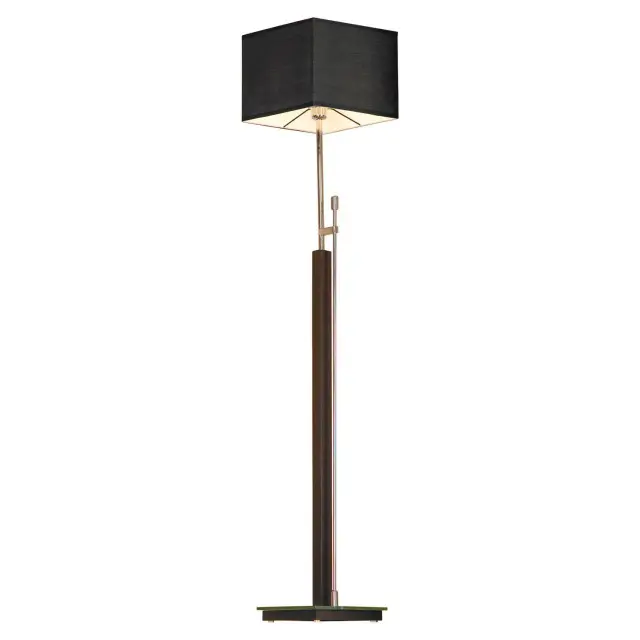 Торшер Lussole LSF-2575-01 МОНТОН — черный
