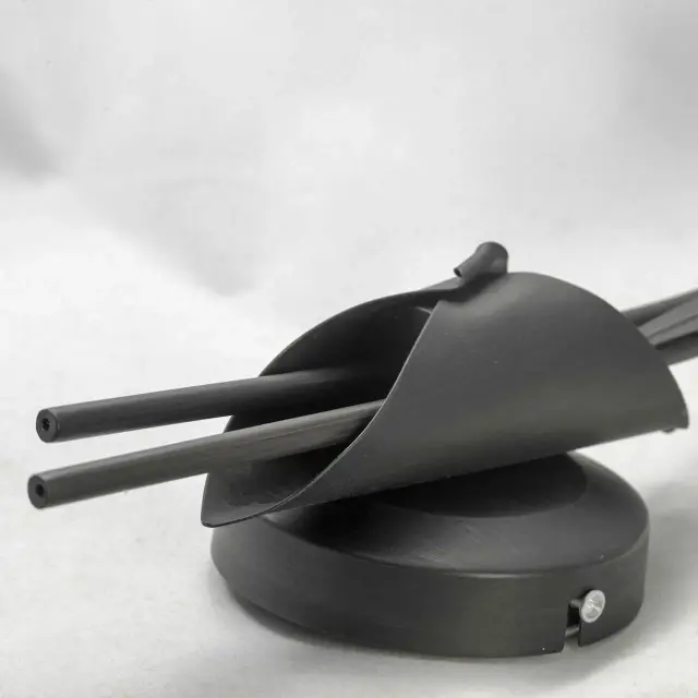 Бра Lussole LSF-6291-02 БАХЕРИА — коричневый, ракурс 3