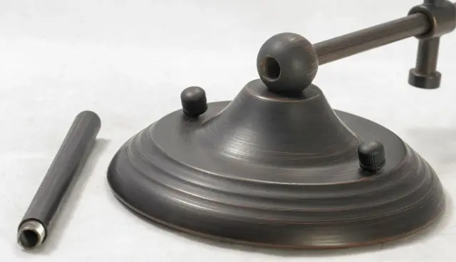 Бра Lussole LSL-2901-01 МИЛАЗЗО — черный, ракурс 2