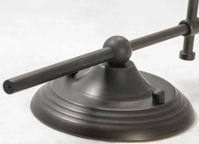 Бра Lussole LSL-2901-01 МИЛАЗЗО — черный, ракурс 3