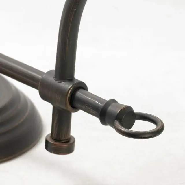 Бра Lussole LSL-2901-01 МИЛАЗЗО — черный, ракурс 4