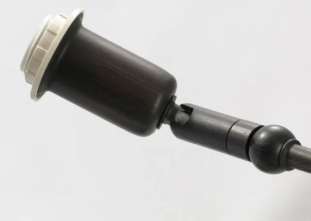 Бра Lussole LSL-2901-01 МИЛАЗЗО — черный, ракурс 5