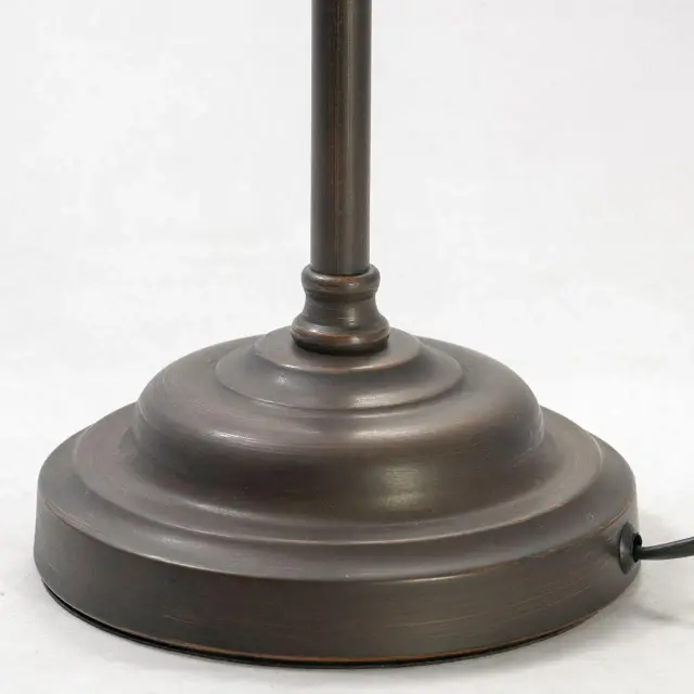 Настольная лампа Lussole LSL-2904-01 МИЛАЗЗО — черный, ракурс 5