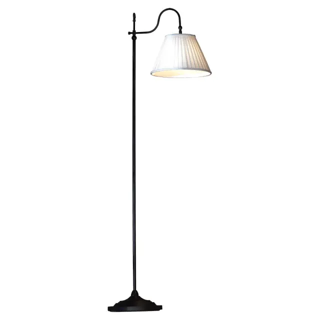 Торшер Lussole LSL-2905-01 МИЛАЗЗО — черный