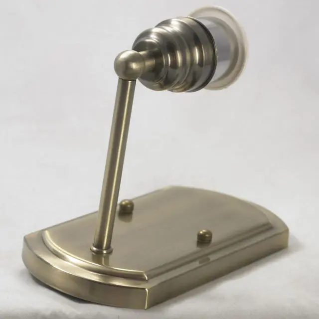 Бра Lussole LSL-3001-01V СОНА — бронза, ракурс 3