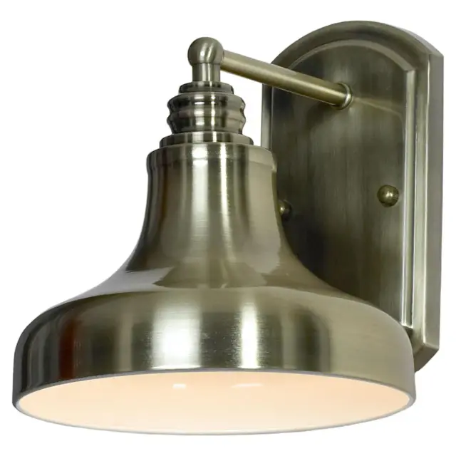 Бра Lussole LSL-3001-01 СОНА — бронза