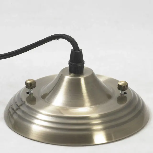 Светильник Lussole LSL-3006-01 СОНА — бронза, ракурс 4