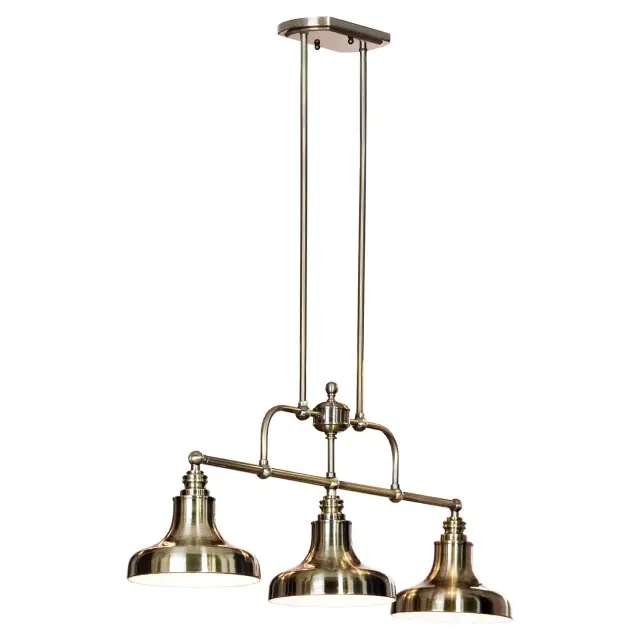 Светильник Lussole LSL-3013-03 СОНА — бронза