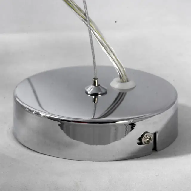 Люстра Lussole LSL-3407-05 ВИЛМИНГТОН — хром, ракурс 6