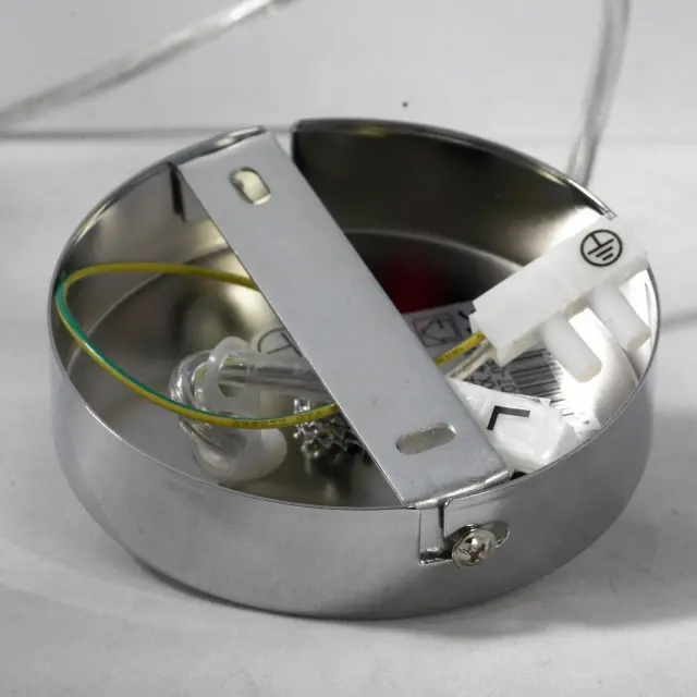 Люстра Lussole LSL-3407-05 ВИЛМИНГТОН — хром, ракурс 7