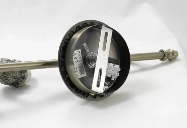 Спот Lussole LSL-7301-02 ФУРЛО — бронза, ракурс 4