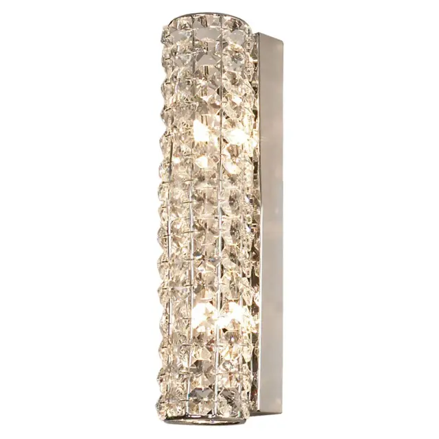 Бра Lussole LSL-8701-02 СТИНТИНО — хром