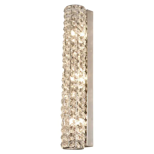 Бра Lussole LSL-8701-03 СТИНТИНО — хром