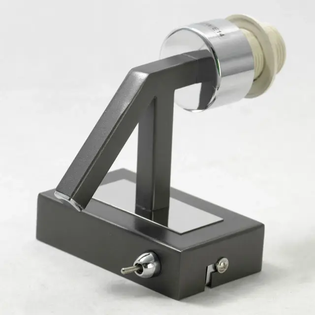 Бра Lussole LSL-9001-01 КОСТАНЗО — венге, ракурс 2