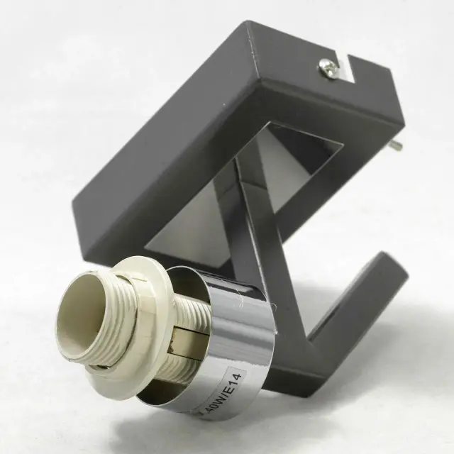 Бра Lussole LSL-9001-01 КОСТАНЗО — венге, ракурс 3