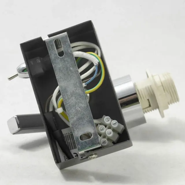 Бра Lussole LSL-9001-01 КОСТАНЗО — венге, ракурс 4