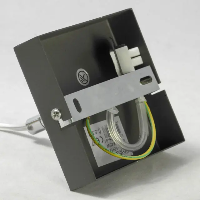 Светильник Lussole LSL-9006-01 КОСТАНЗО — венге, ракурс 5