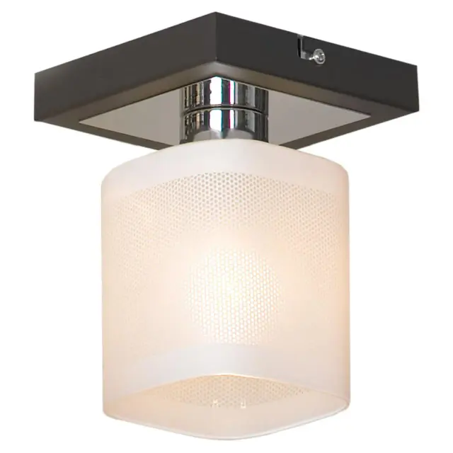 Точечный светильник Lussole LSL-9007-01 КОСТАНЗО — венге
